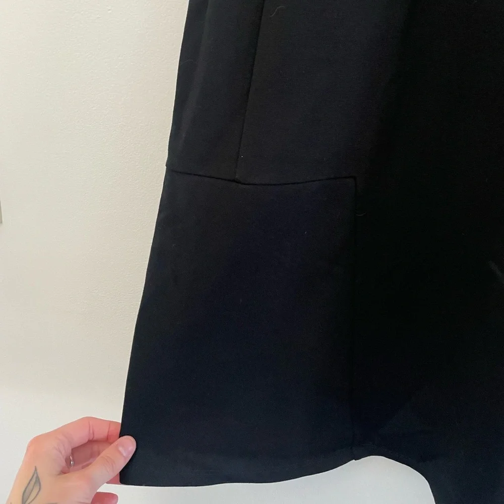 J. Jill Womens Dress Small S Black Business Professional - Picture 3 of 4